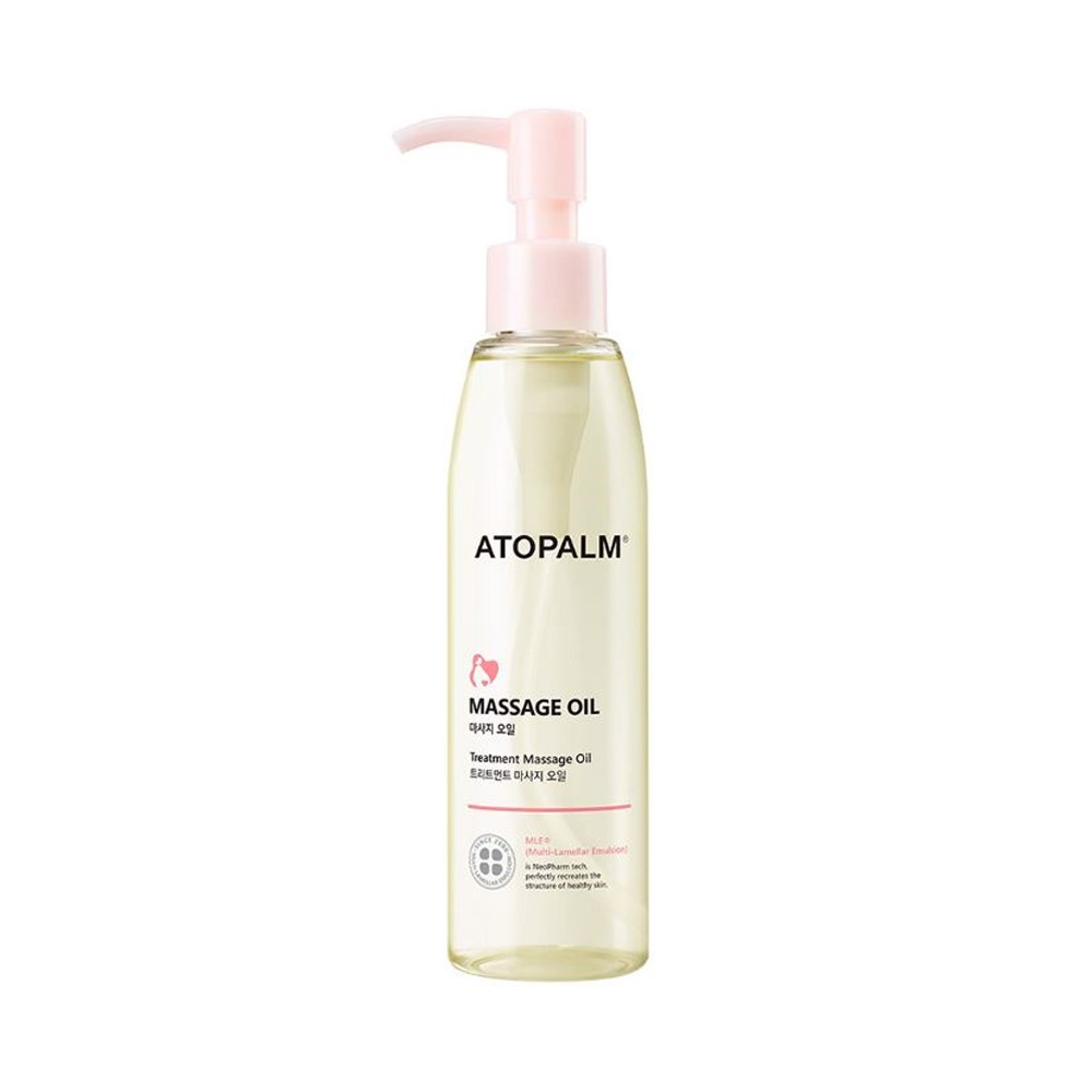 [Imsanbu] Atopalm 孕妇专用多效修护 按摩油 120ml
