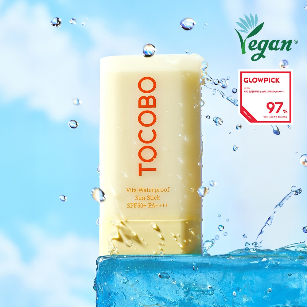[1+1企划]Tokobo 防晒棒 SPF50+ PA++++ (Koteun/VITA/清凉)