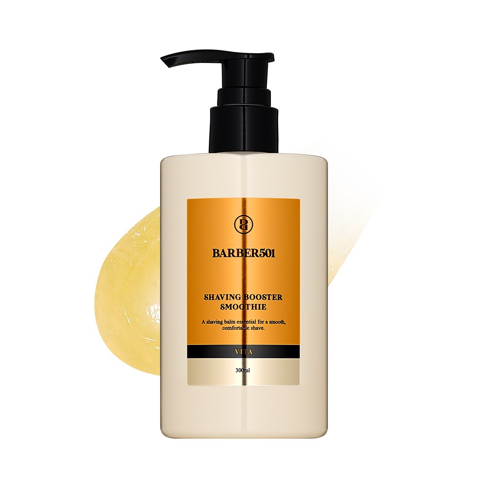 Barber501 Sweibing 提亮精华 Seumudi 300ml 6Jong Taek1(含企划套装)