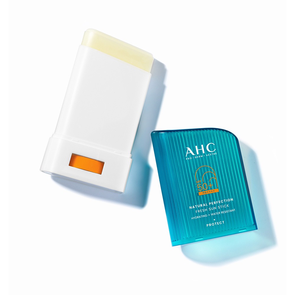 [Olyeongdandok/大容量] AHC Naechureol Peopeksyeon Peureswi 防晒棒 22g