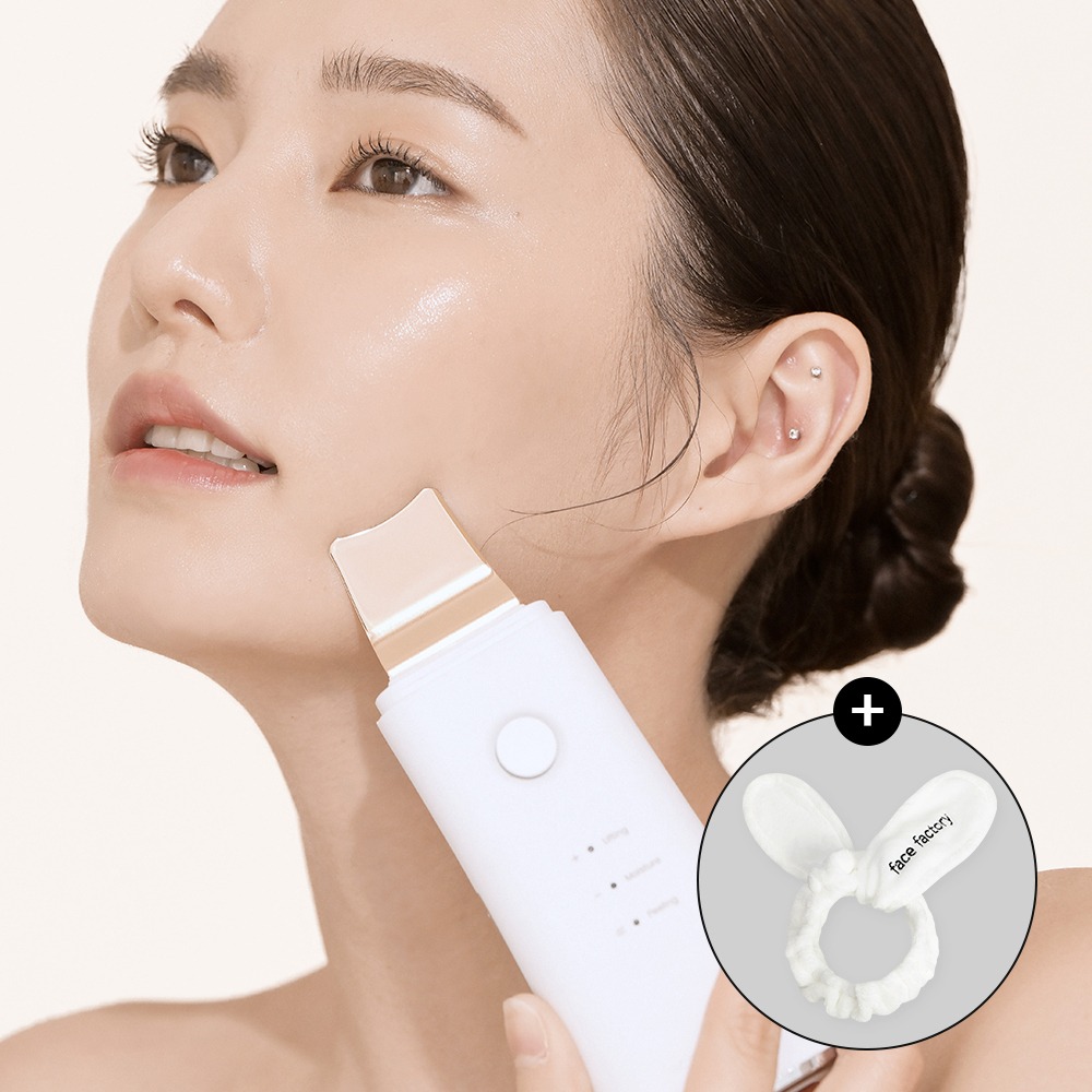 [Pijijegeo/Pilring] Face Factory Jeteu Pilring主机 面膜