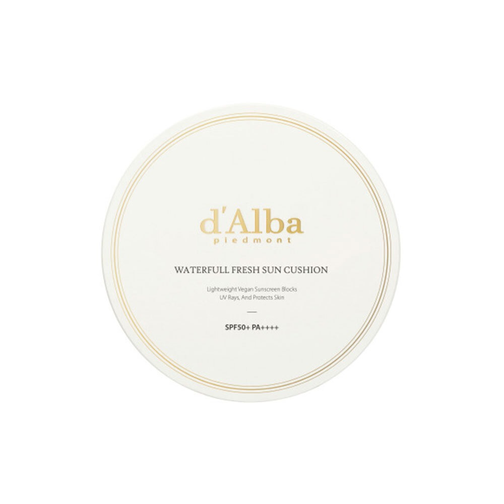[清凉Jacha] dalba Peureswi 防晒气垫 25g