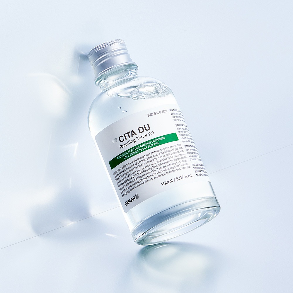 Dimar3 Diekseu Sitadyu Riekting 爽肤水 150ml