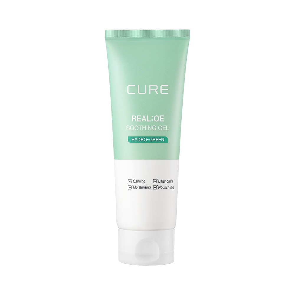 金正门芦荟 Cure Ri芦荟 舒缓凝胶 150ml [芦荟舒缓凝胶]