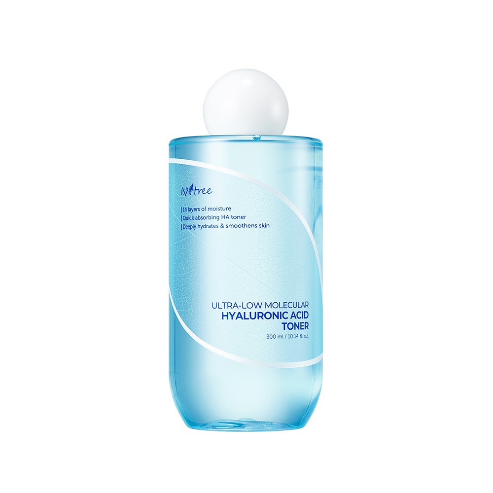 [NCT JaeminPICK] Isntree 超低分子玻尿酸爽肤水 300ml