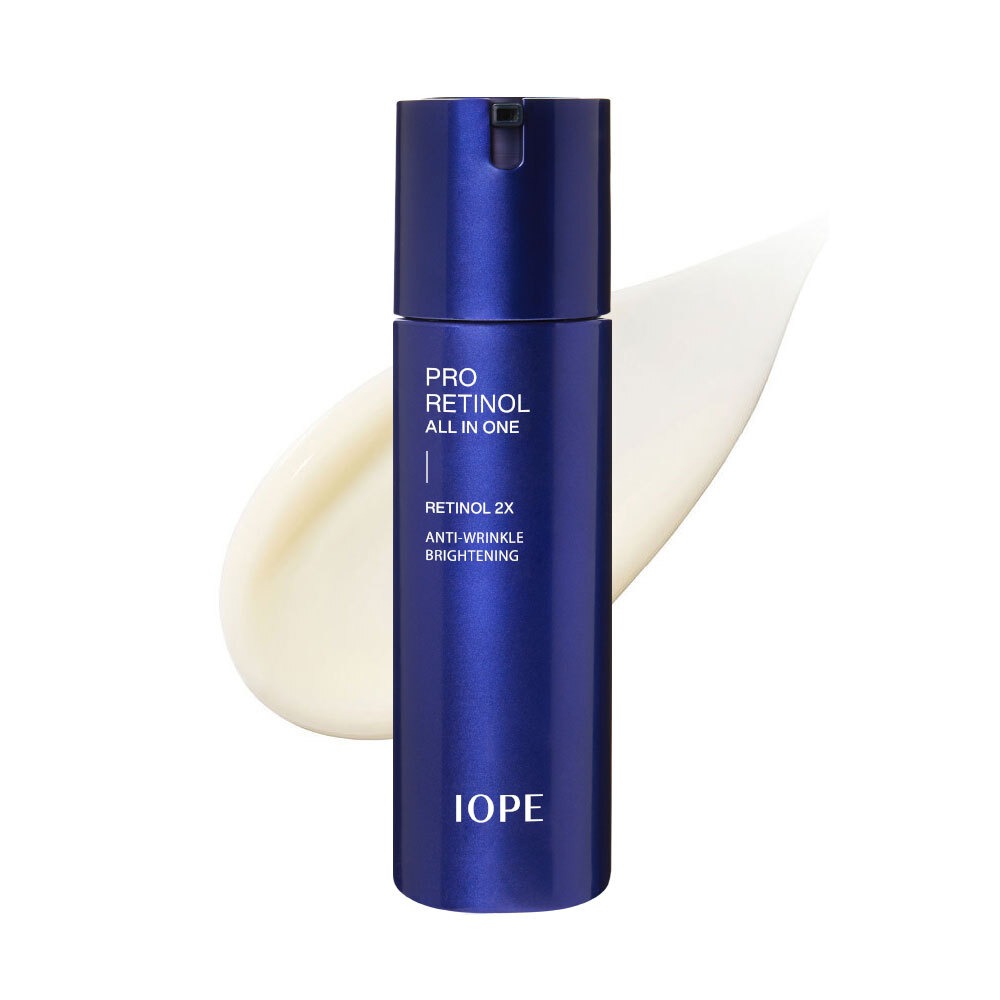 IOPE 男士 Peuro 视黄醇多效合一 120ml 企划装（赠30ml）