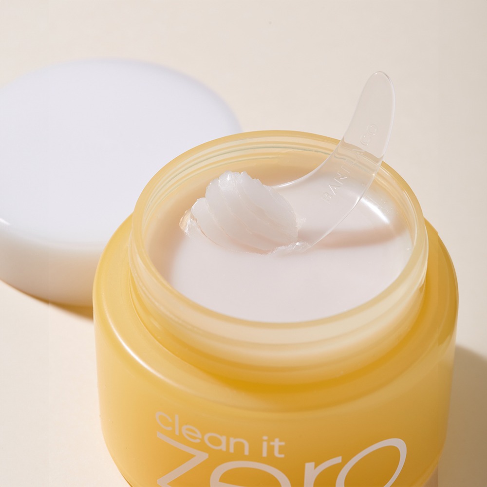 [Yun主机弹力 Keulrenjing] Banila Co Clean It Zero 滋养 卸妆膏 100ml