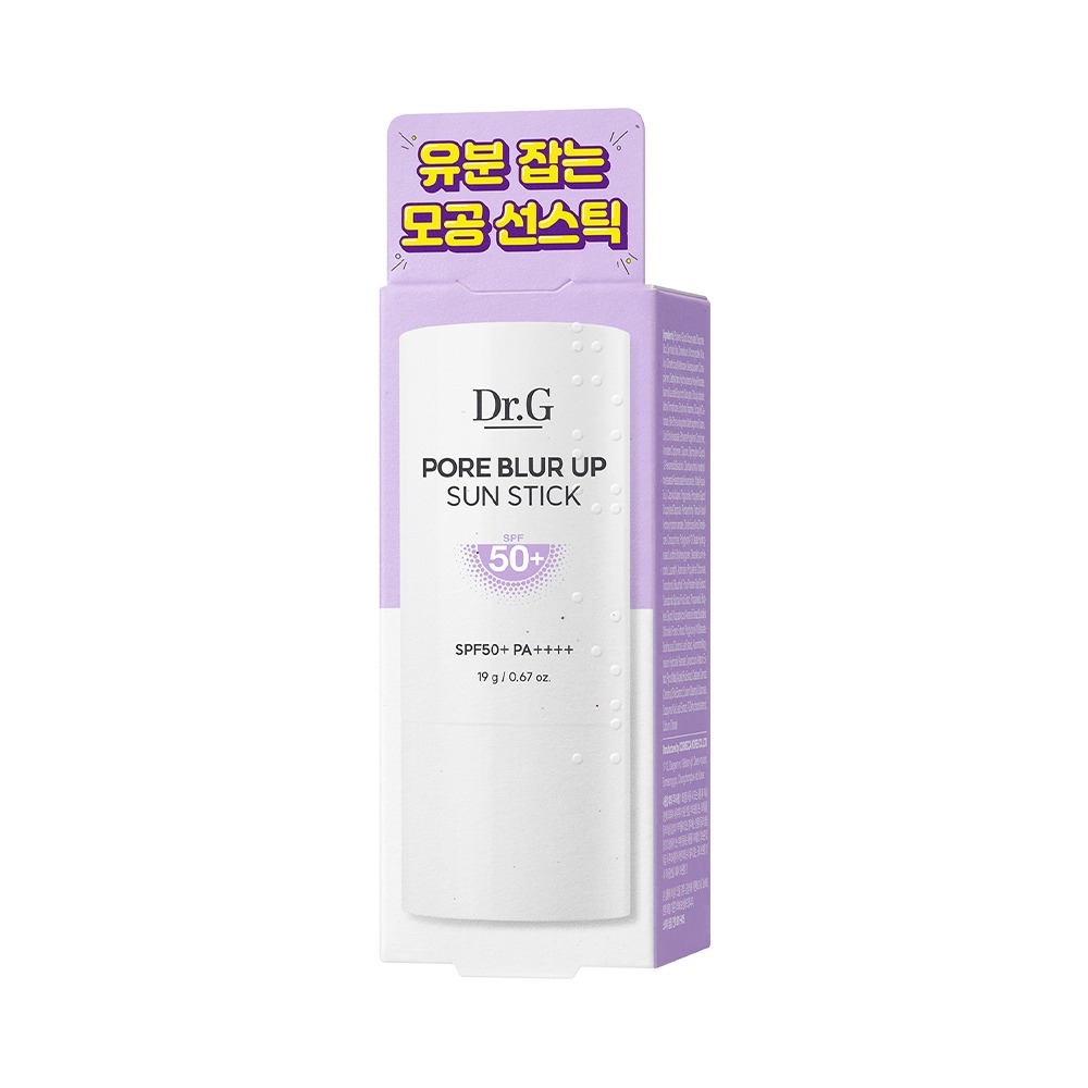 [毛孔Keobeo] Dr.G 毛孔 Beulreo Eop 防晒棒 19g