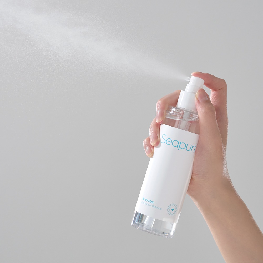 [Olyeongdandok/补充装企划] CPURI 身体喷雾 面膜200ml 补充装企划套装(+100ml 补充包)