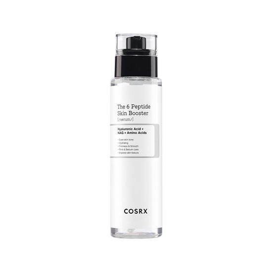 [深层保湿] COSRX Deo 6 肽 爽肤水 提亮精华 150ml 企划装（赠30ml）