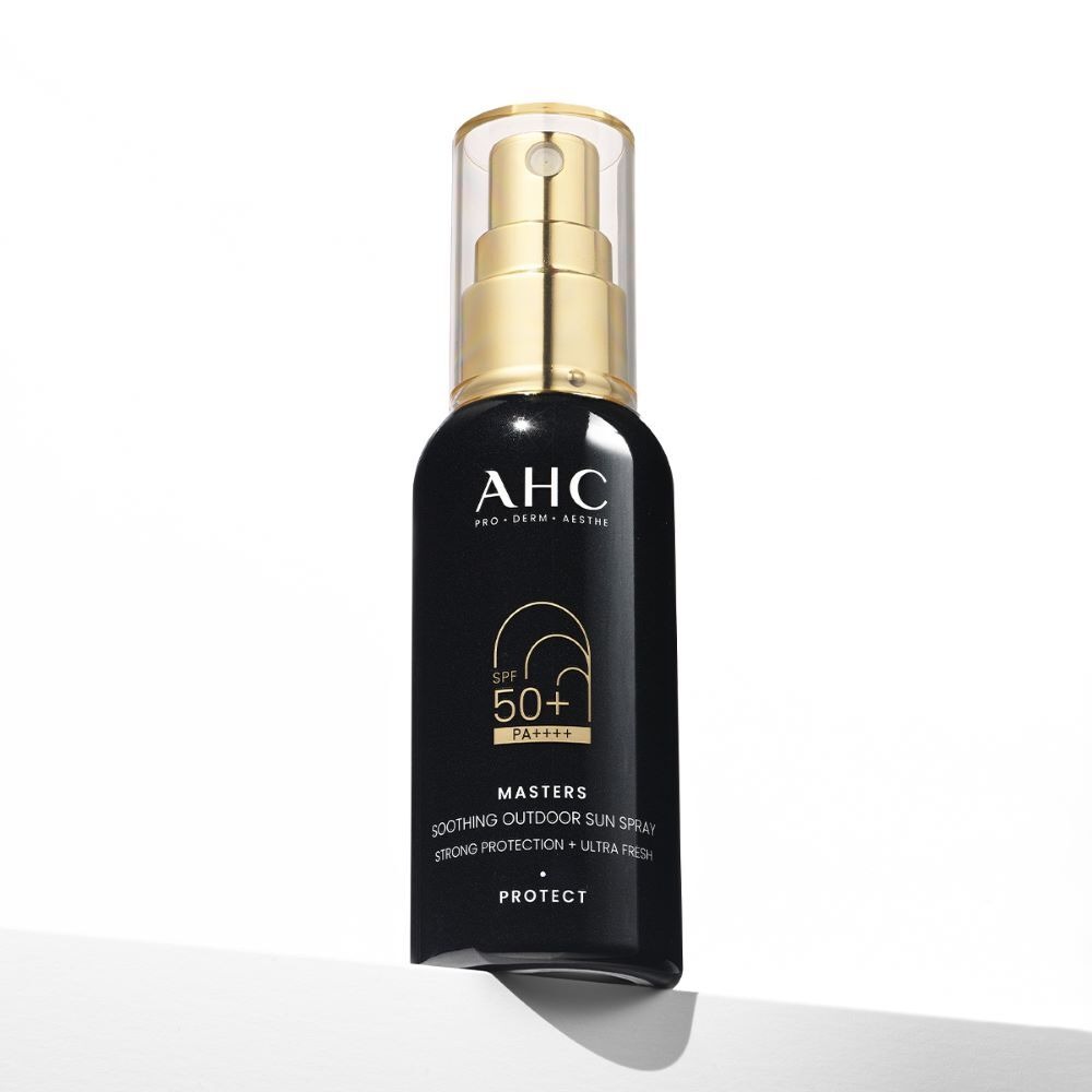 [TaeminPICK/清凉修护] AHC 大师 舒缓 Autdoeo Seon喷雾 55ml