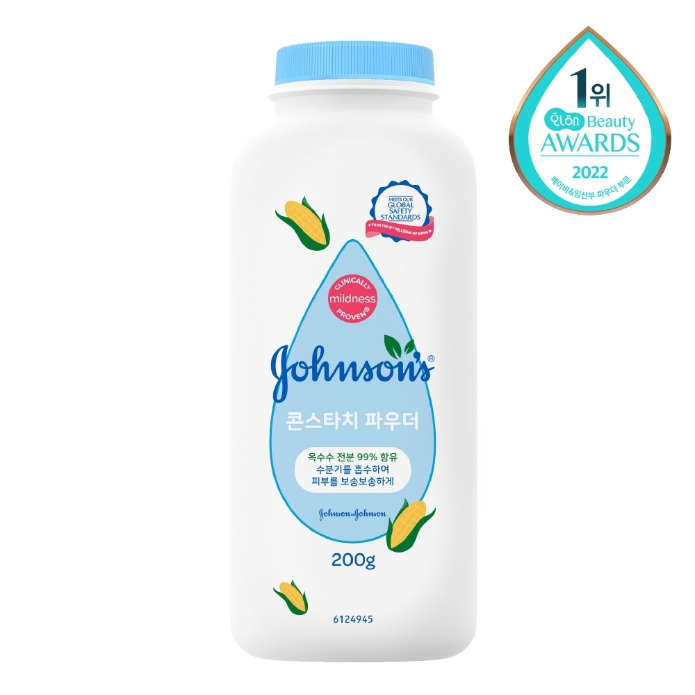 Johnson's Konseutachi Paudeo 200g