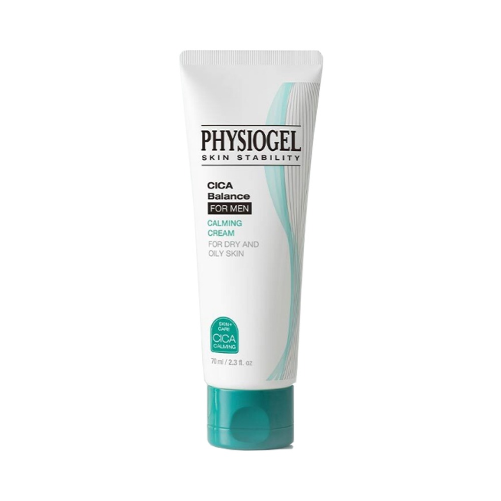 Physiogel 男士 企划装 4Jong (DMT 流体/DMT面霜/积雪草 流体/积雪草 面霜)