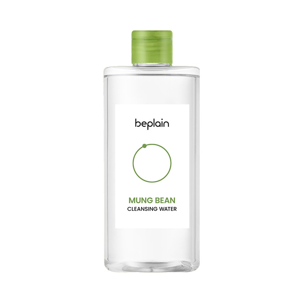 Bifplain 绿豆 洁肤水 卸妆水400ml