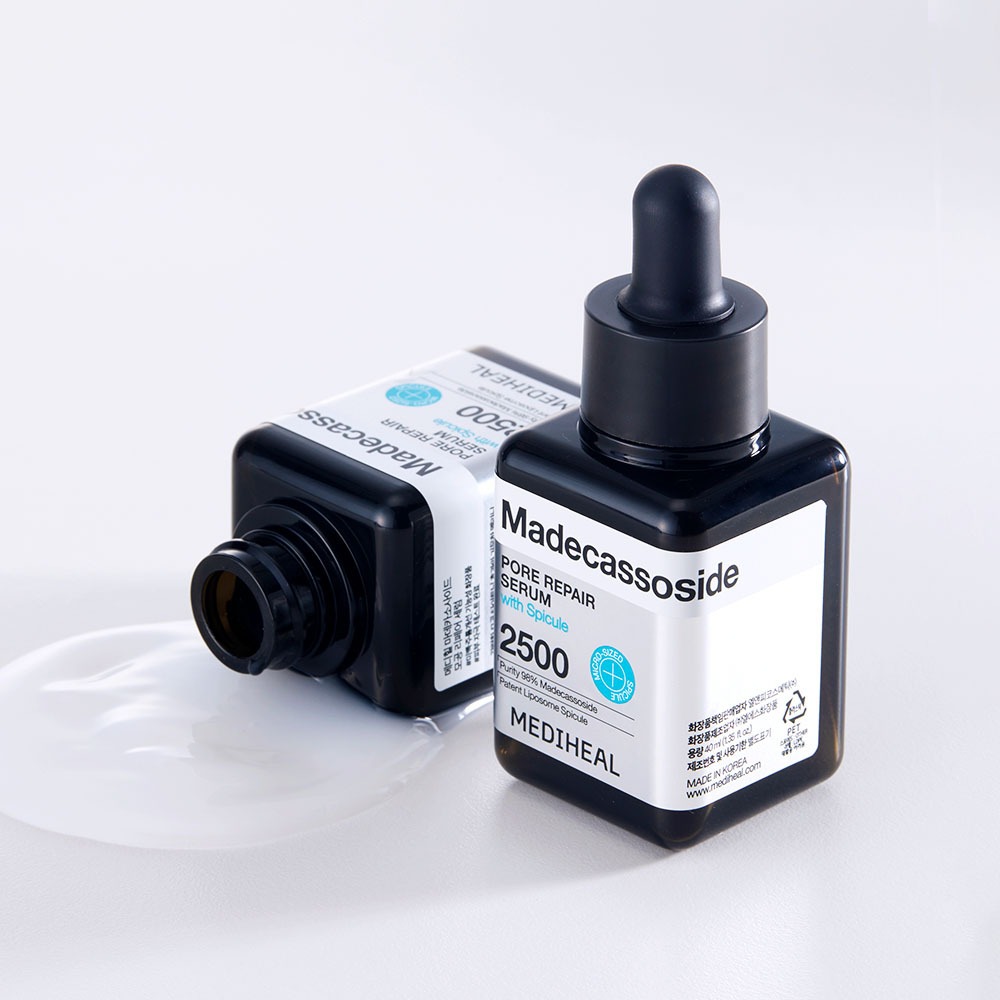 Mediheal 积雪草苷 毛孔 修复 Spicule 精华 40ml