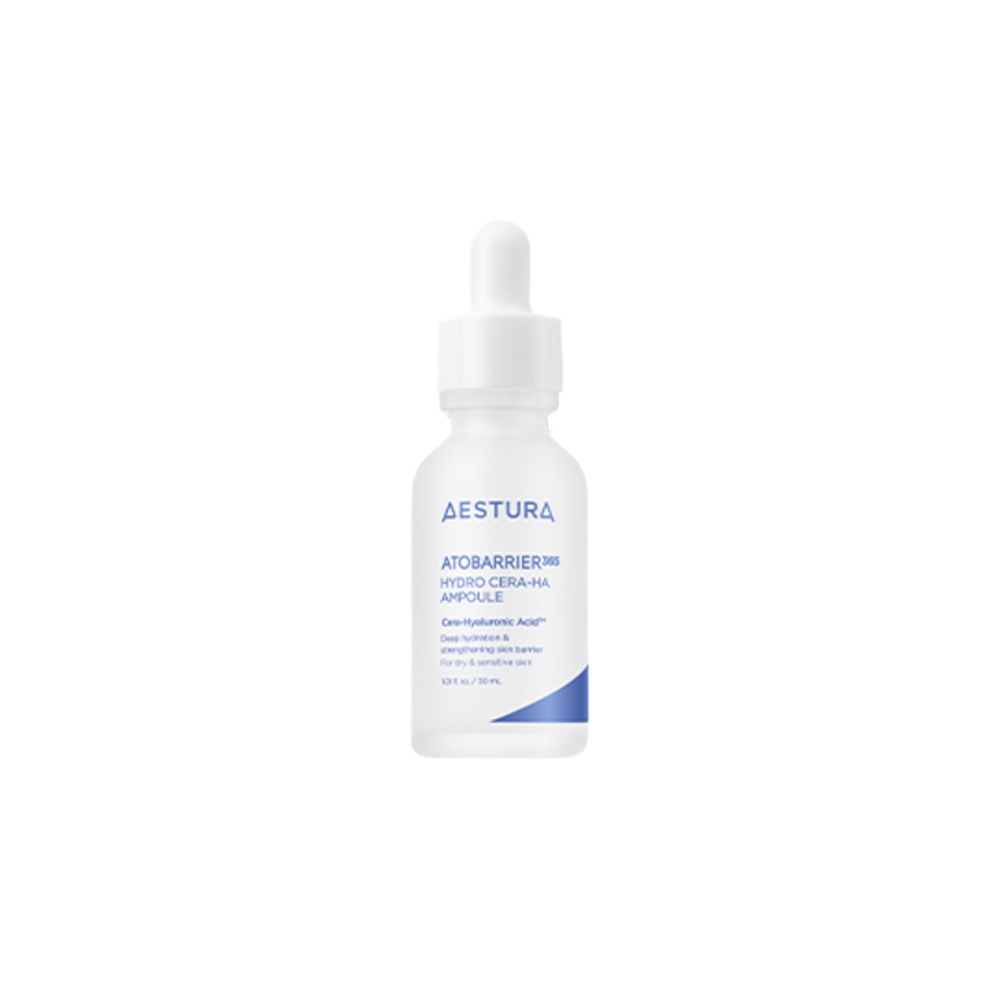 [补水安瓶] AESTURA Atobarrier365 Ceramide-玻尿酸 补水安瓶 30ml