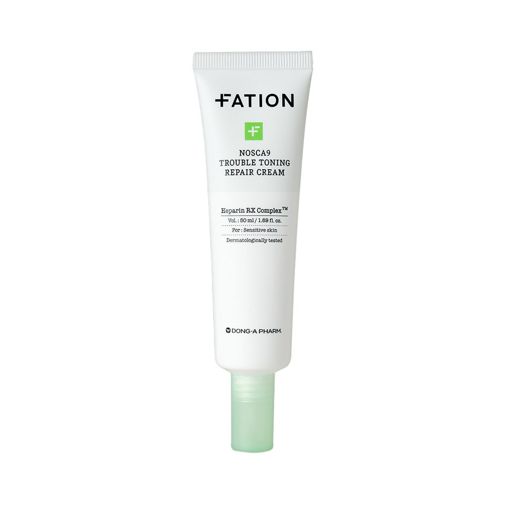 Partion North9 痘痘痕迹修护霜 50ml 企划装（赠5ml）