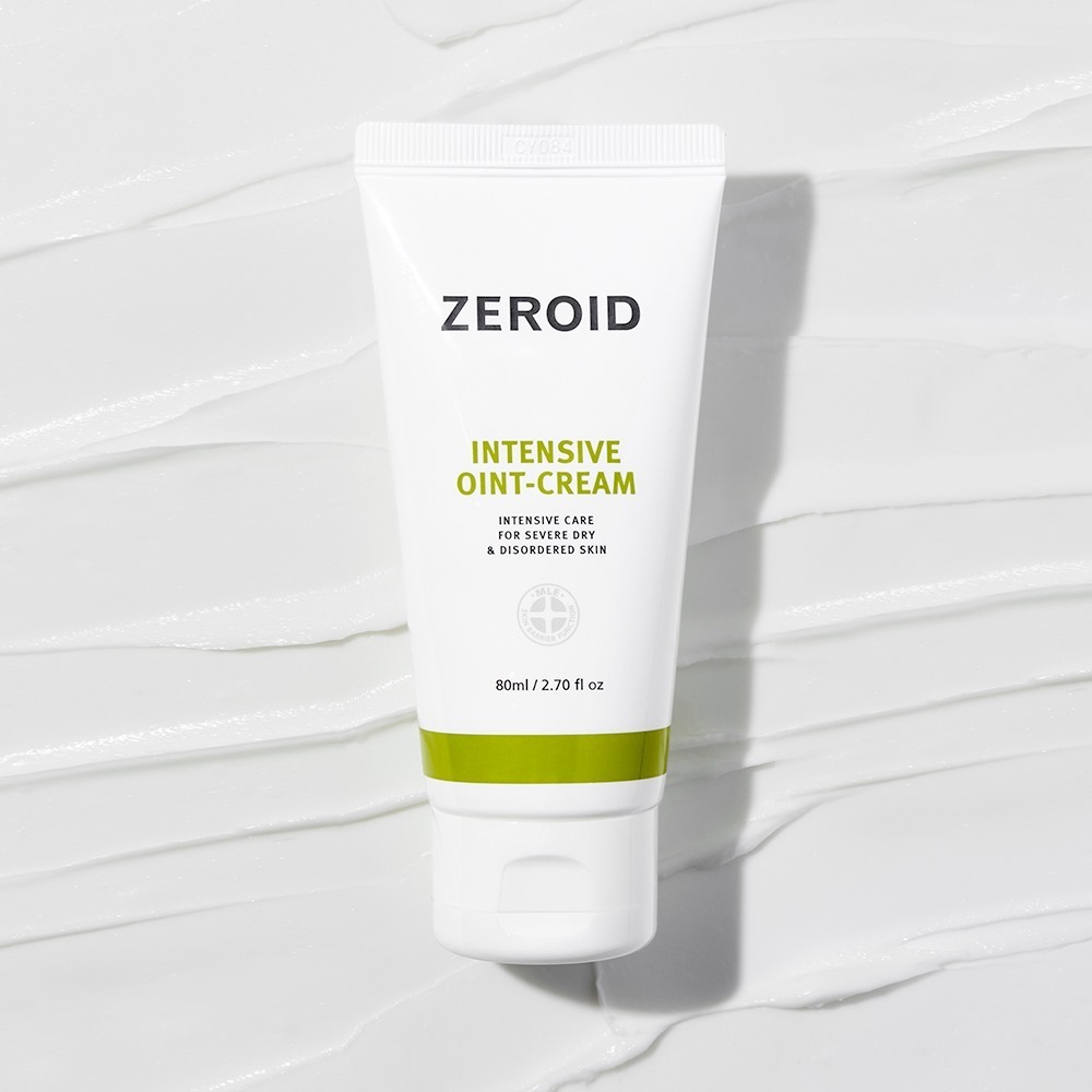 Zeroid 强化修护软膏 80ml
