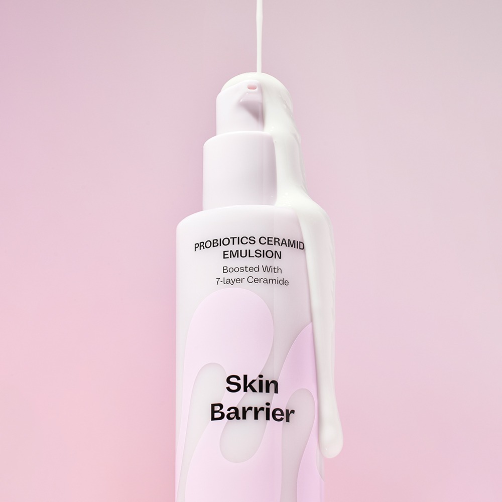 [保湿屏障] Mamonde 益生菌 神经酰胺 乳液 150ml