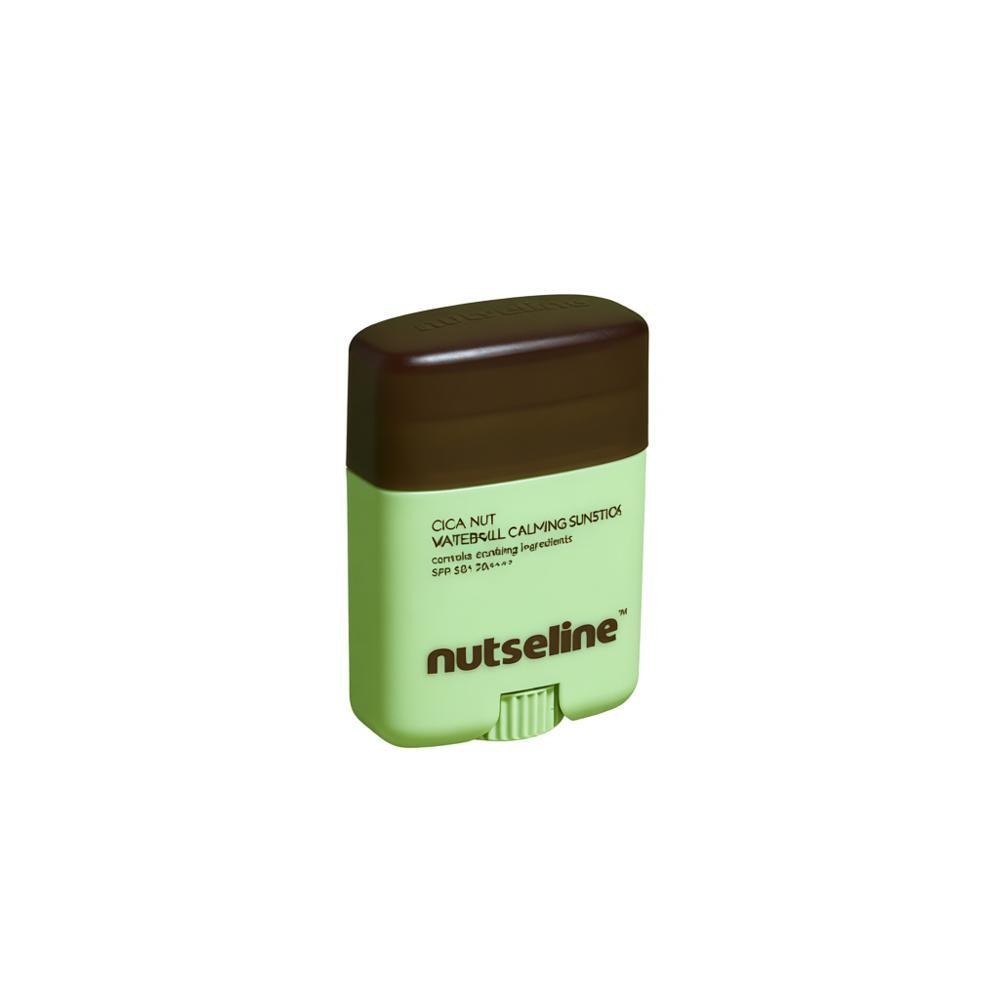 Nutserin 积雪草 Neot Woteopul 舒缓 防晒棒 20g