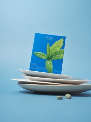 Rosy Jijunghae 柠檬Beobena 500mg 30片/60片 Taek1