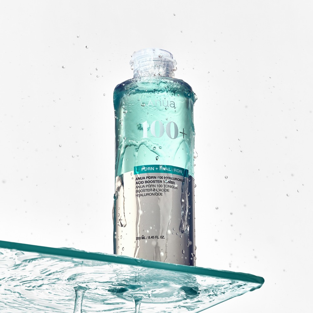 [Suji PICK] Anua PDRN 100 玻尿酸 提亮精华 爽肤水 250ml 企划装（赠40ml）