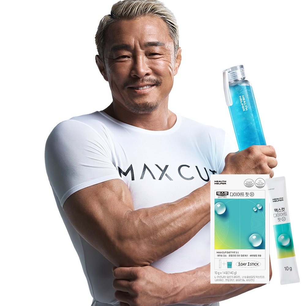 [ChuseonghunPICK] Health Helper Maekseukeot 控片 Pit3.1 (14包)