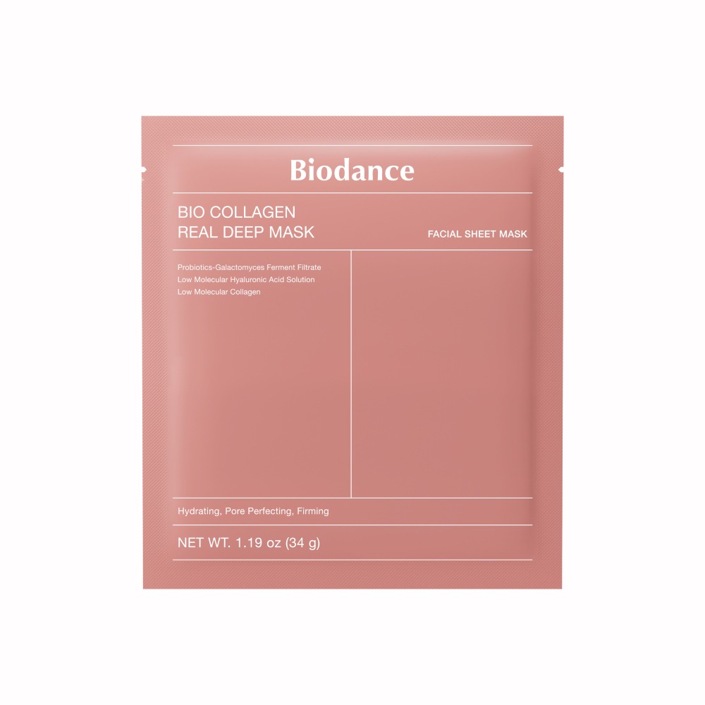 [限量版] BioDence Holridei 焕亮 Richueol Kiteu(胶原蛋白精华30ml+胶原蛋白面霜50ml+胶原蛋白面膜2片)
