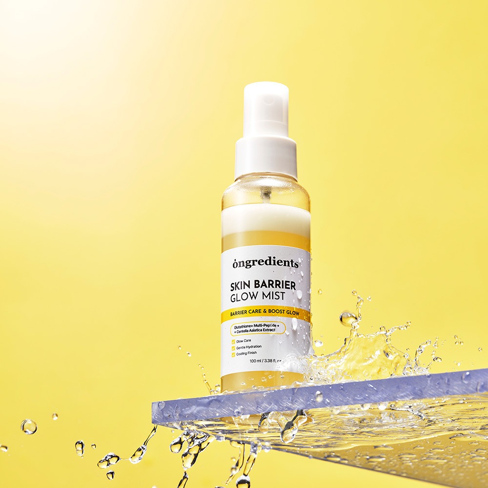 [3Chogwang 喷雾/补水 亮肤] Ongredients 皮肤屏障 亮肤 喷雾 100ml 企划装（赠50ml）