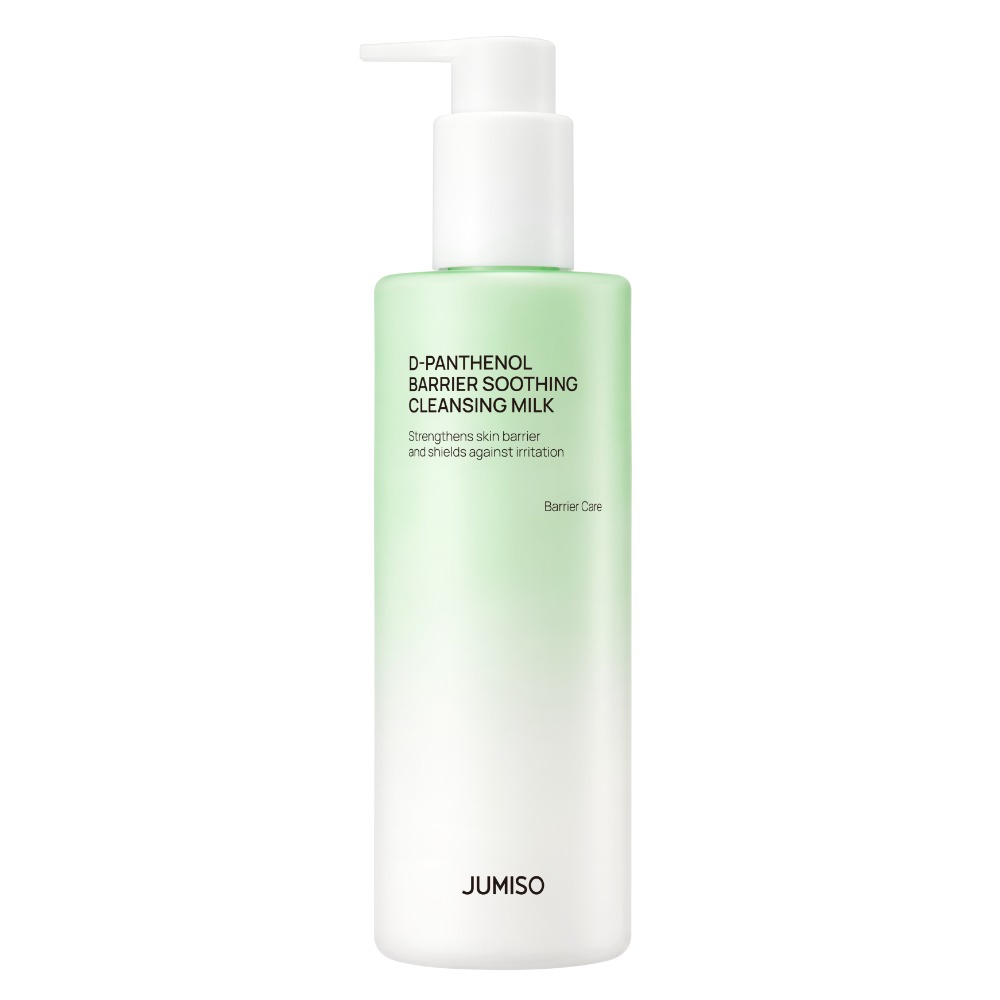 [Mingampibuchucheon] Jumiso D-泛醇 屏障舒缓洁面乳 300ml 赠品 企划装（赠洁面乳50ml+洁面泡沫50g）