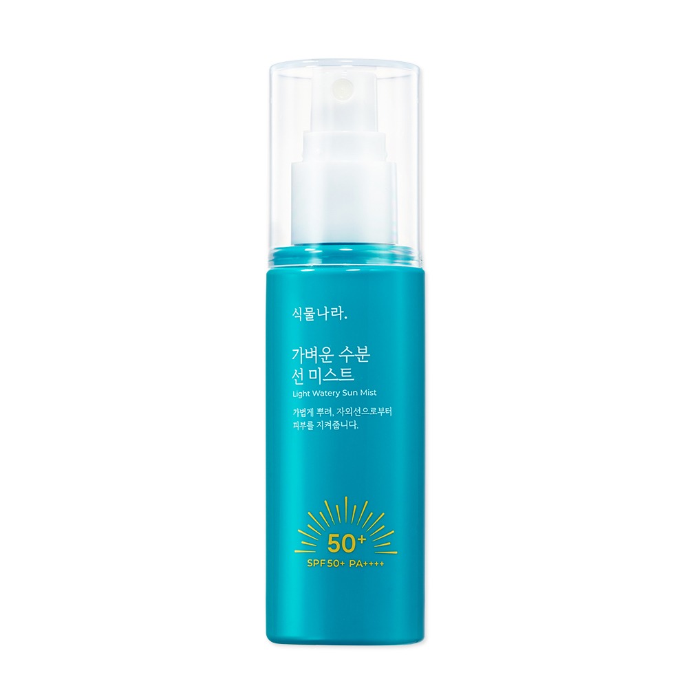 植物乐园 Gabyeoun 补水 Seon 喷雾 80ml