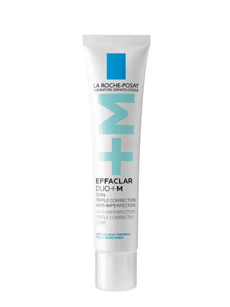 [Piji角质护理] 理肤泉 Effaclar Duo+ M 痘痘修护精华 40ml 企划装(+Effaclar 泡沫洁面乳 50ml)