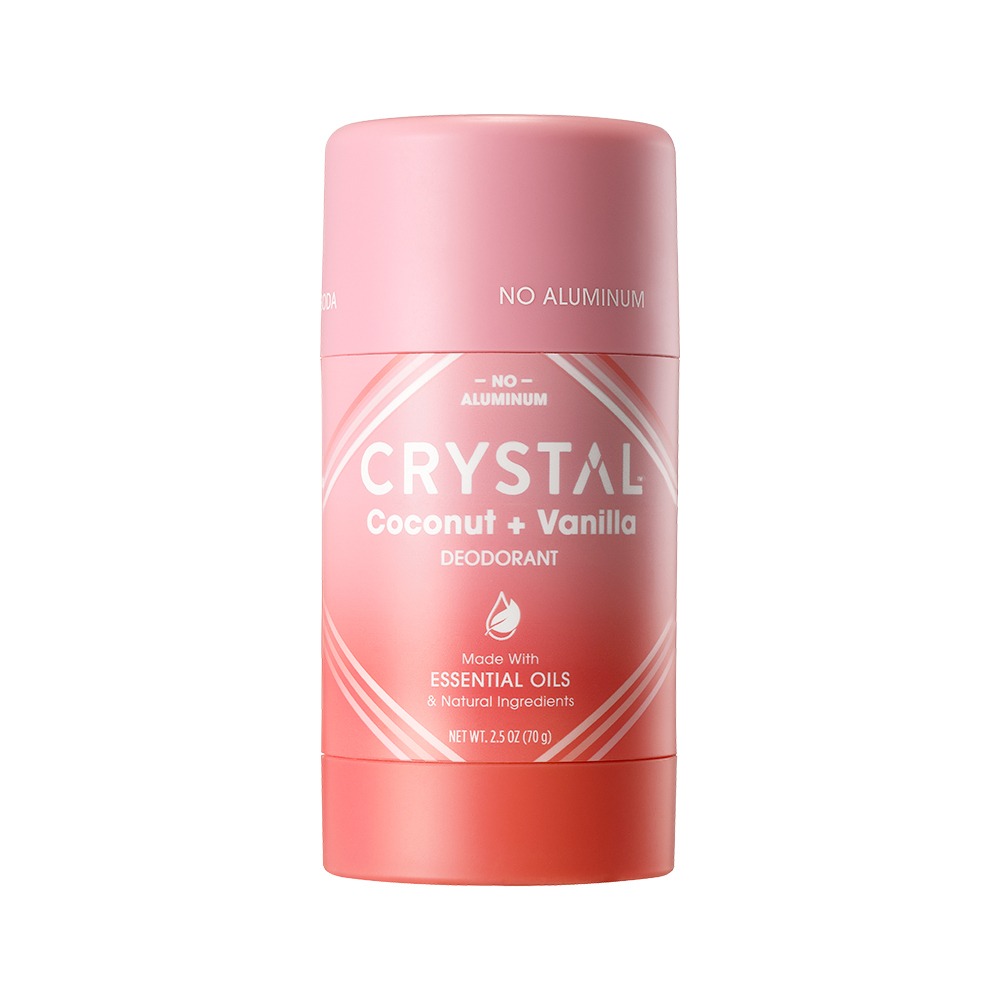 Crystal 香氛止汗喷雾 镁 棒(Kokoneot&Banilra) 70g