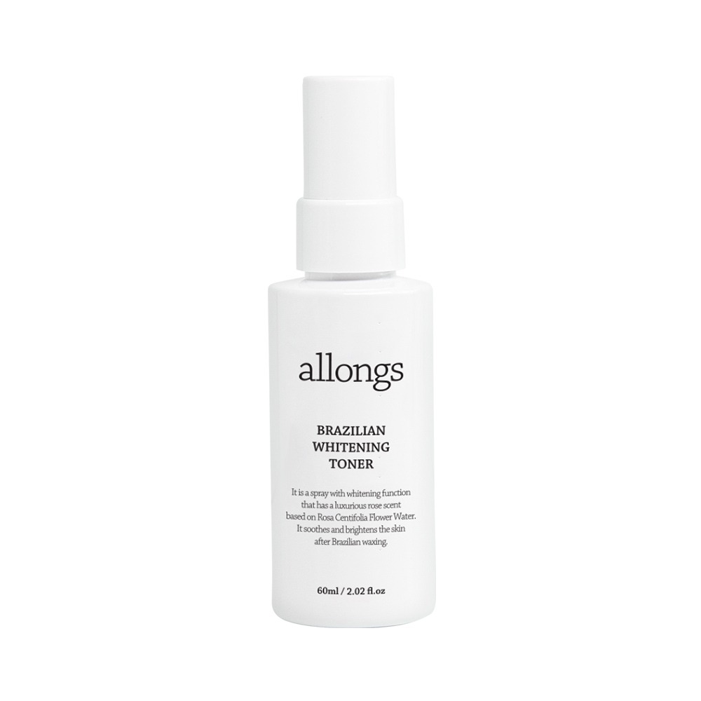 Alrong 巴西Rieon 美白爽肤水 60ml
