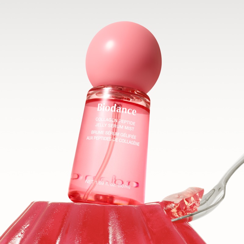 BioDence 胶原蛋白肽果冻精华喷雾 50ml