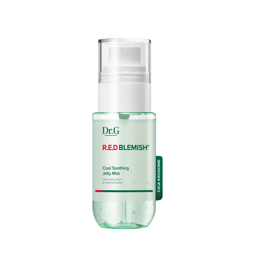 [清凉修护] Dr.G 红色痘痘修护清凉舒缓果冻喷雾 50ml