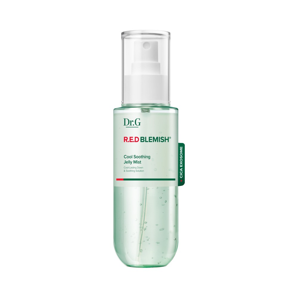 [清凉修护] Dr.G 红色痘痘修护清凉舒缓果冻喷雾 100ml