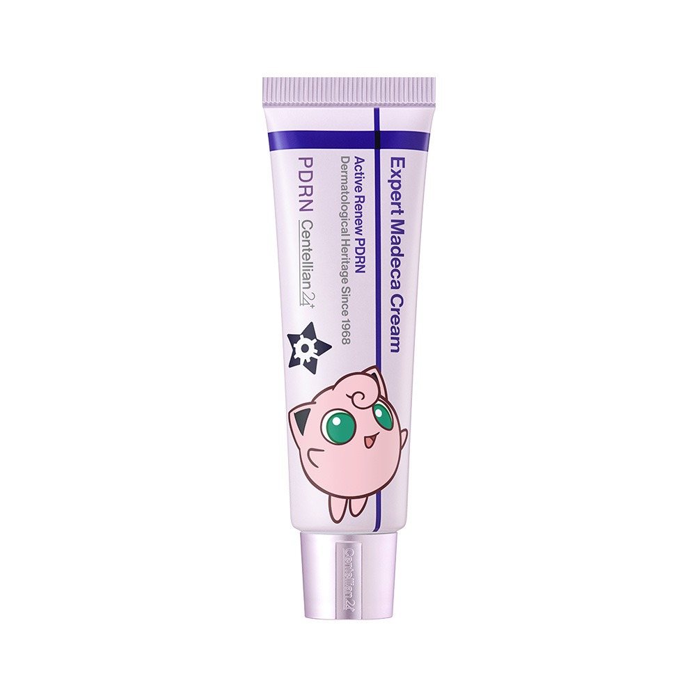 [1Deung 屏障PDRN/Purinbaekpaek] Centellian24 积雪草修护霜 活性修护 PDRN 50ml 企划装（赠15ml 神奇宝贝限定版）