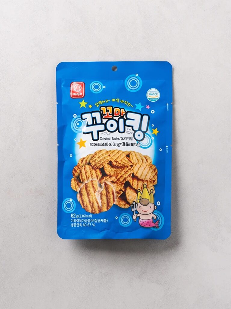Kkoma Kkuiking 原味 62g
