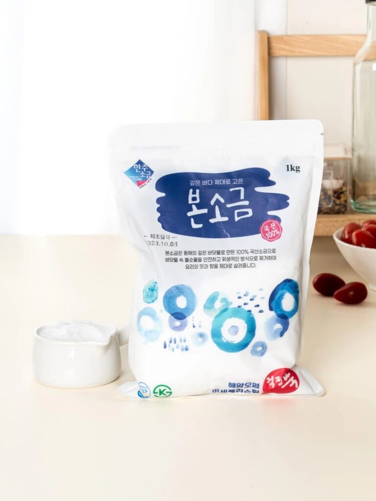 韩珠 Bon Sogeum 1kg