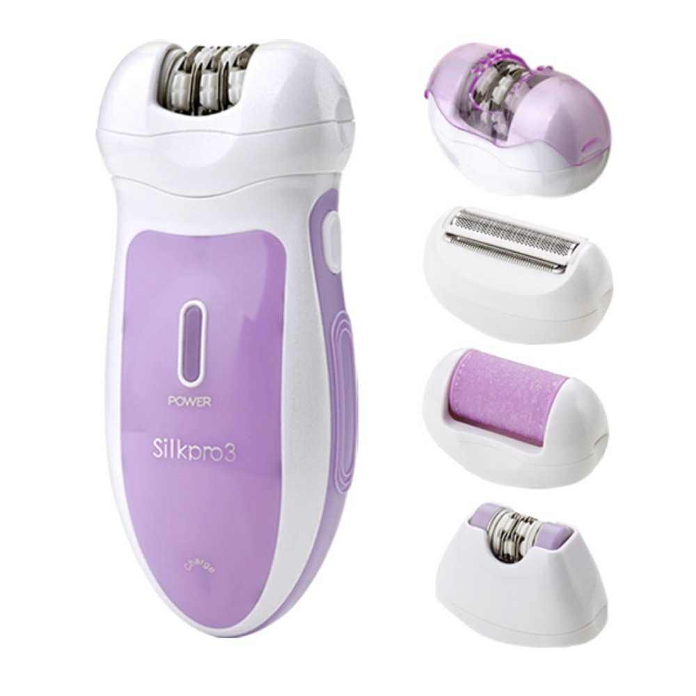 拉菲塔 低刺激 5in1 Silkeupeuro Ga片Yong脱毛器 Mogeunjegeo主机