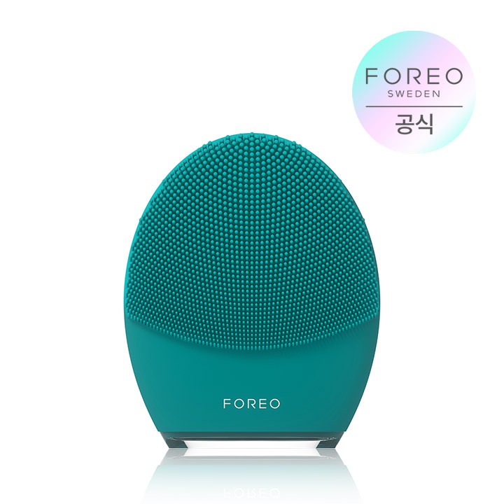 [Beseuteu/Yeminpibuchucheon] Foreo Runa 4 (4type) 震动洁面仪/设备(+Bichungjeonsik KeulrenjingdiBYSeu)