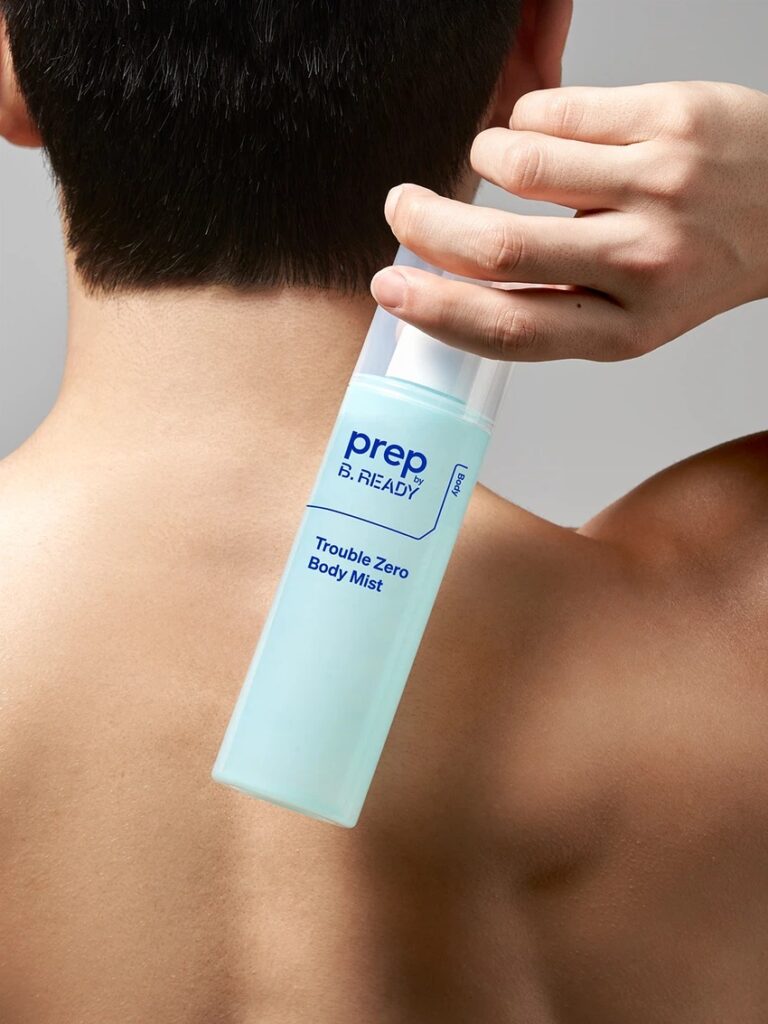 Prep by Bready 痘痘零感身体喷雾 200ml_爱茉莉太平洋