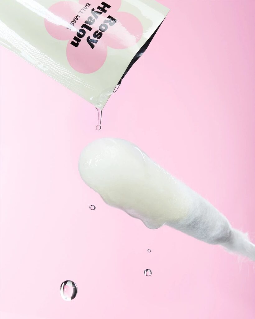 Mamonde BY Mamonde 玫瑰透明质酸眼部面膜 2片装 (爱茉莉太平洋)