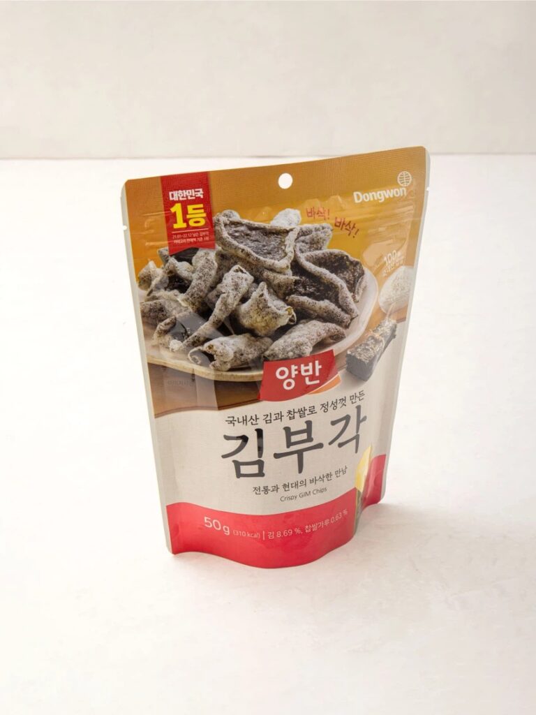 东元 Yangban Gimbugak 50g