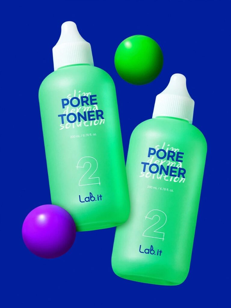 Lab.it by Dr.G 毛孔爽肤水 200ml