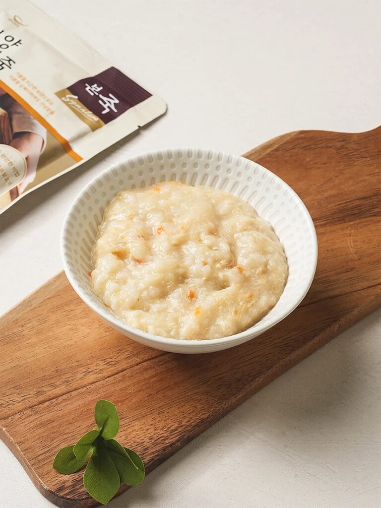 本粥 Boyang Samgyejuk 200g