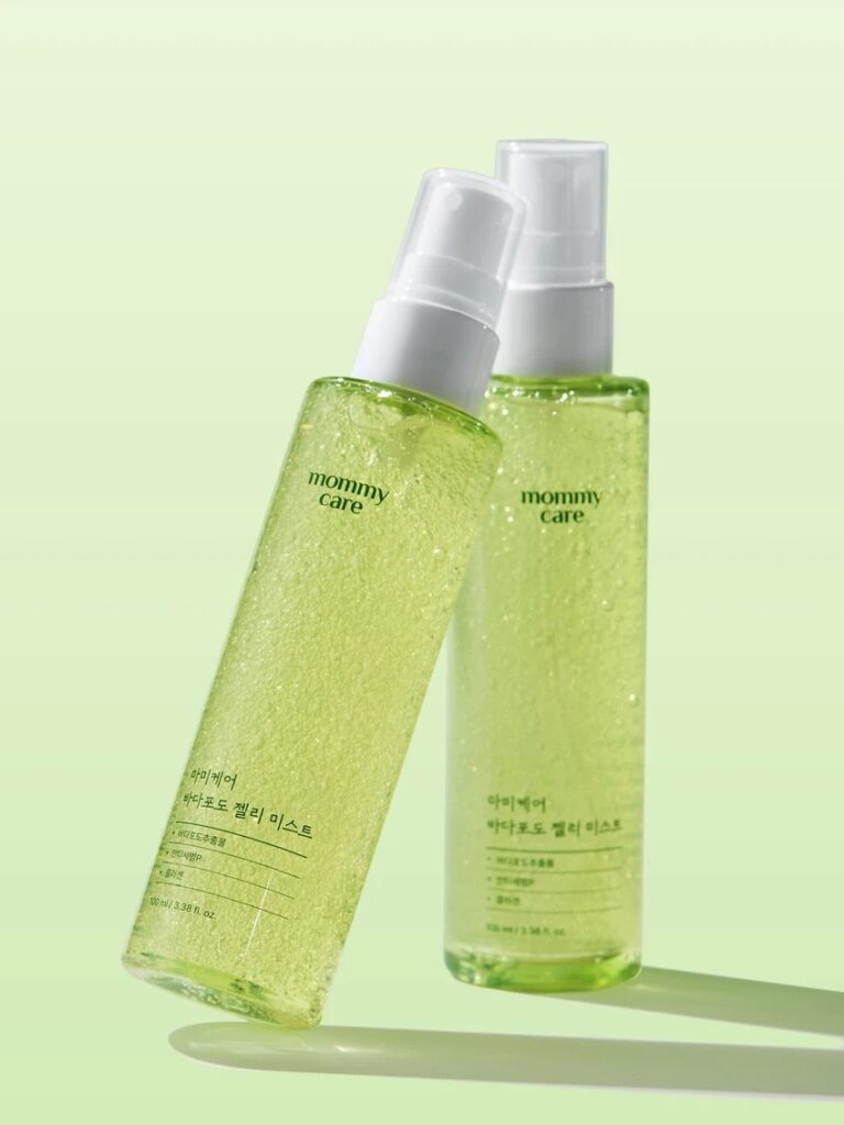 Mommycare 海葡萄 果冻喷雾 100ml