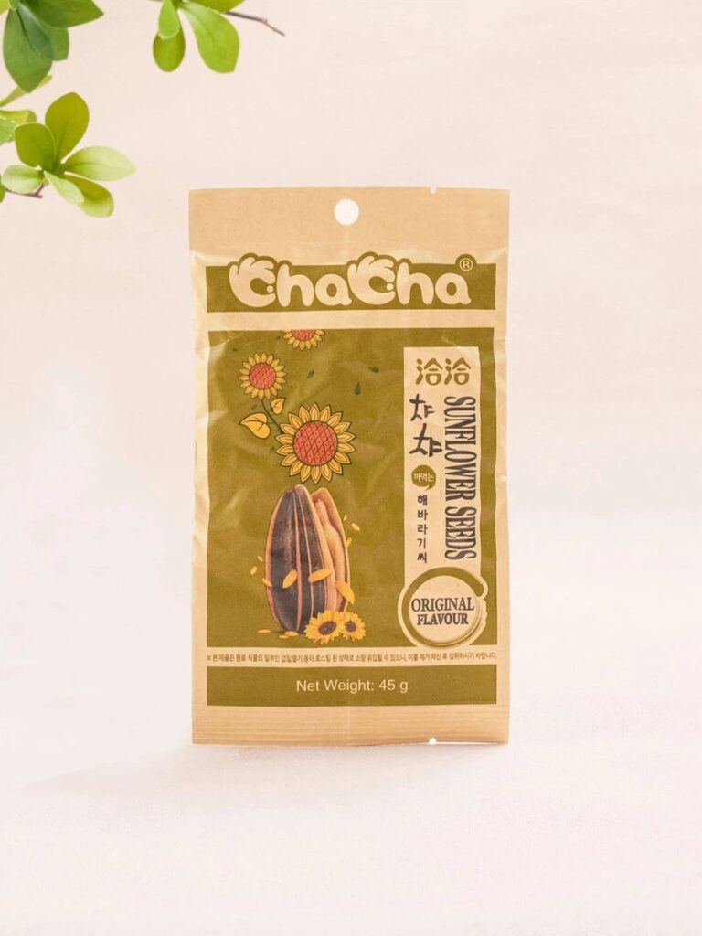 ChaCha Haebara主机Ssi Gosohan Mat 45g