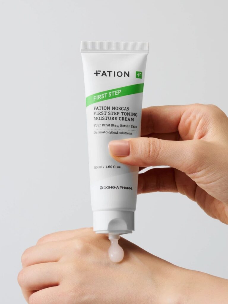 Partion North9 首步 痕迹修护补水面霜 50ml